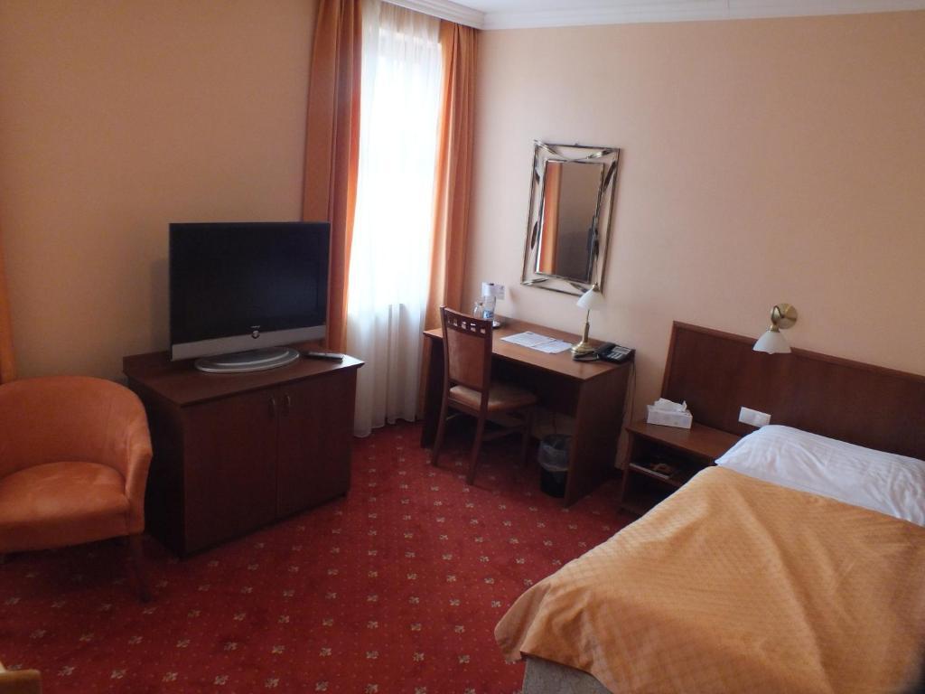 Hotel Majolika Modra Ruang foto